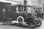 15 hp Landaulette 1911