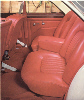 P5B Coup rear seats