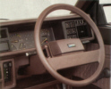 Austin Maestro 1,6 L Automatic Armaturen 1985
