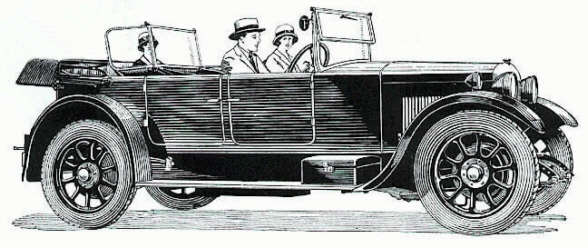 14/45hp 1925