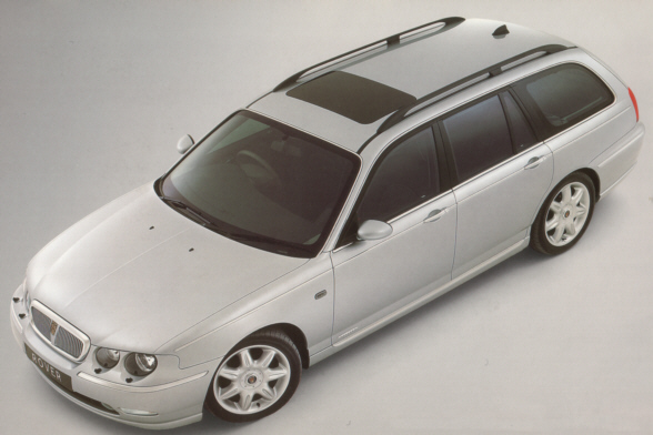 Rover 75 Tourer