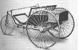 Rover Elektromobil 1888