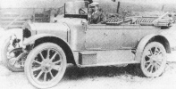 12 hp Colonial Tourer 1912