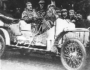 16/20 hp TT-Sieger Courtis 1907
