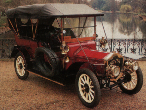 20 hp Tourer 1907