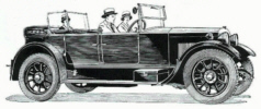 14/45 hp 1925