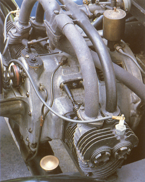 Rover Eight Motor
