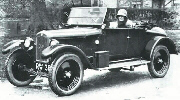 9/20 hp 1925 Two-Seater