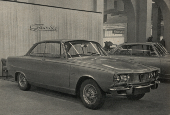 Graber 2000 TC 1967