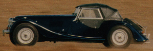 Morgan Plus 8 1975