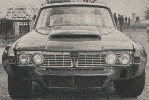 P6 V8 4,5 Renntourenwagen 1970