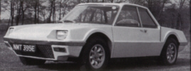 Rover P6 BS