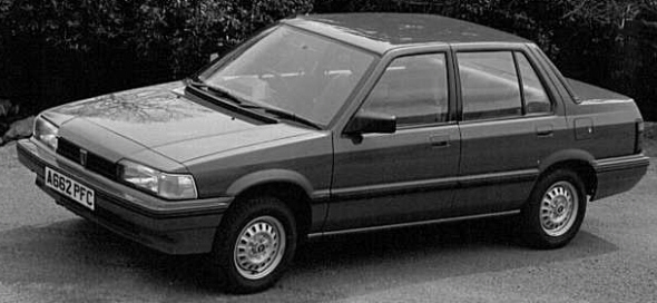 Rover 213 1984
