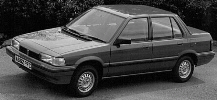 Rover 213 1984