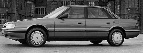 Rover 820i 1986