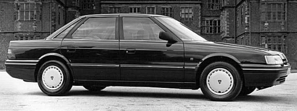 Rover 820Si 1986