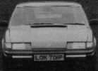 SD1 3500 1976 Front