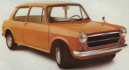 Austin 1100 1973