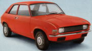 Allegro 1100 1975