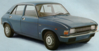 Allegro 1300 1975