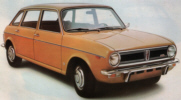 Austin Maxi 1750 HL 1973