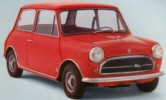 Innocenti Mini 1001 1975