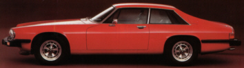 Jaguar XJS 1979