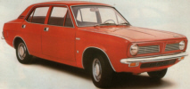 Morris Marina 1300 Saloon 1100 1973