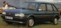 MG Maestro 2,0 EFi 1985