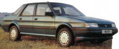 MG Montego 2.0 EFi 1985