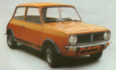 Mini 1275 GT 1973