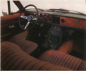 Triumph 2500 PI Armaturen 1973