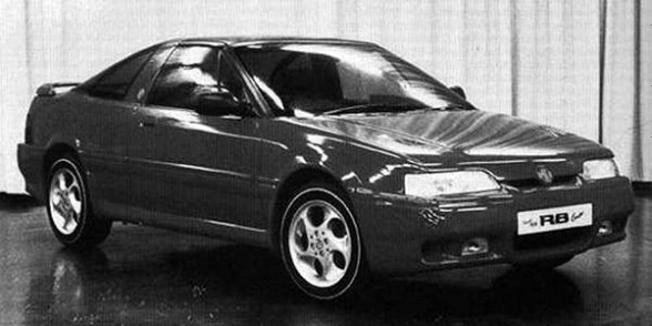 Prototyp MG R8 Coup 1988