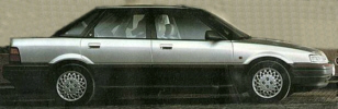 Rover 416 GTi 16V Saloon