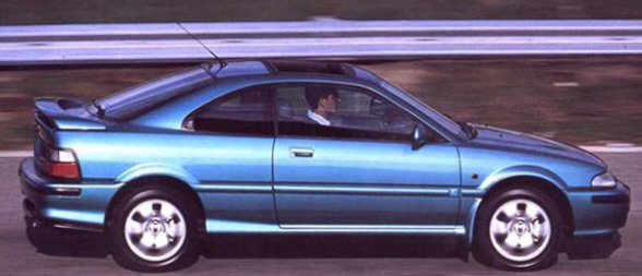 Rover 200 Coup 1992
