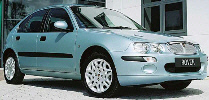 Rover 25 iL