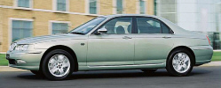 Rover 75 Saloon Connaisseur 2002