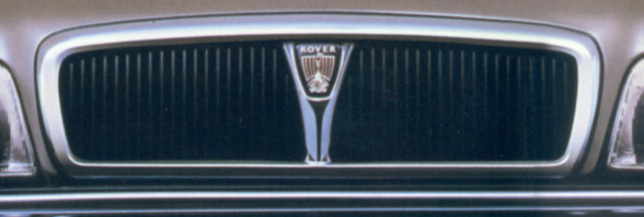 Rover 800 Coup Grill