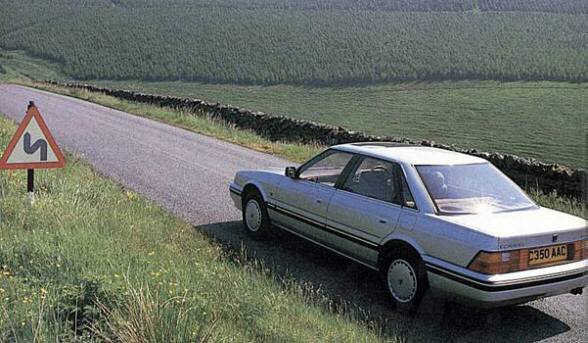 Rover Sterling 1986