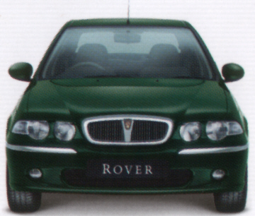 British Racing Green Met