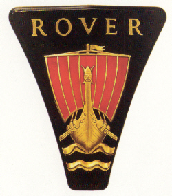 Rover P6