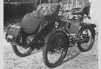 Rover 4hp Tricar 1905