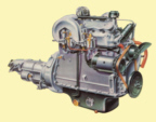 P4 75 Motor