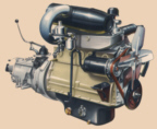 P4 90 Motor