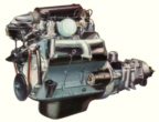 P4 75/2 Motor