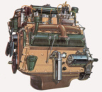 P4 100 Motor