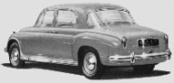 P4-60 1955 seitlich hintent