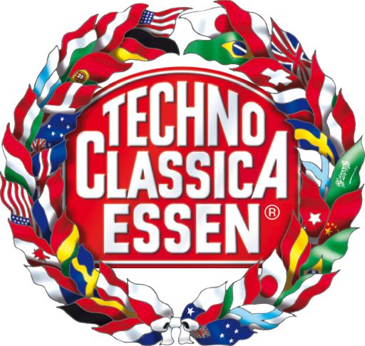 Logo der Messe Techno Classica Essen